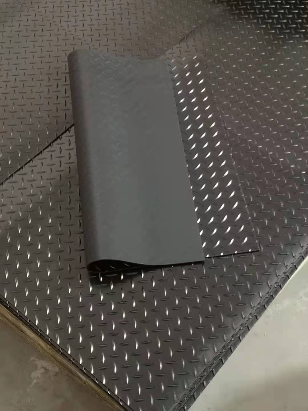 黑色柳葉紋，彩色柳葉紋膠板